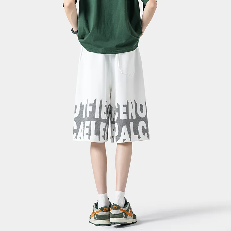 DESSO Casual Shorts Unisex-6