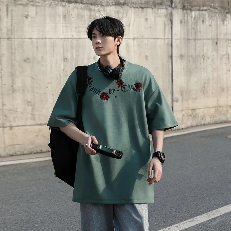 DESSO T Shirts Unisex-18