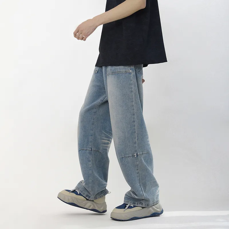 DESSO Jeans Unisex Blue-5