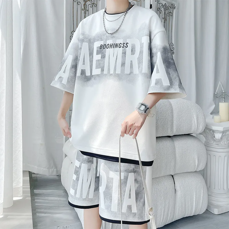 DESSO Casual Shorts Unisex-11