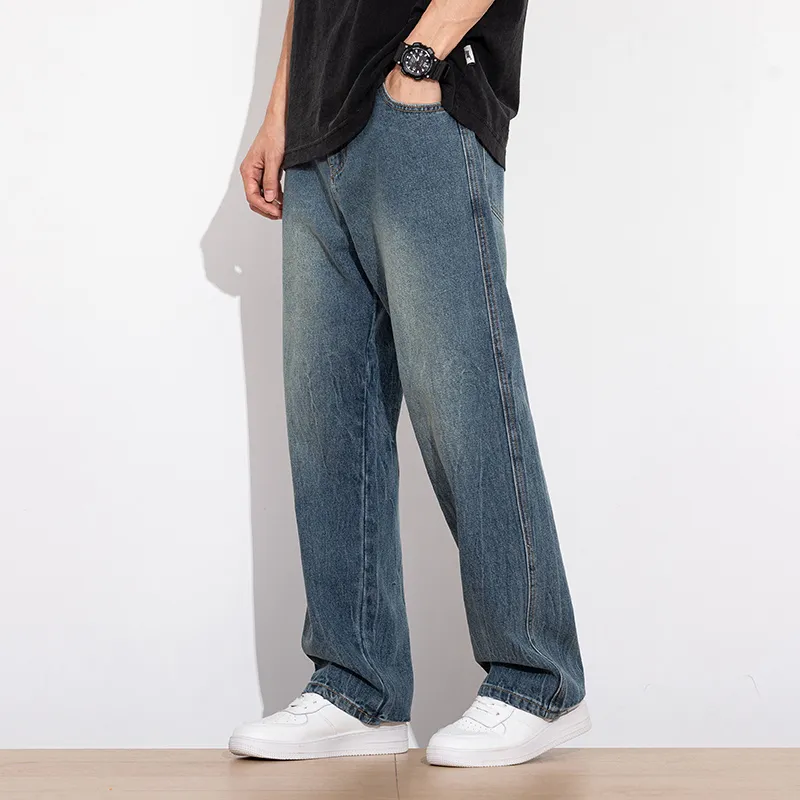 DESSO Jeans Unisex Light Blue-3