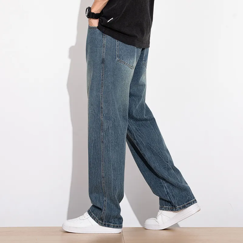 DESSO Jeans Unisex Light Blue-6