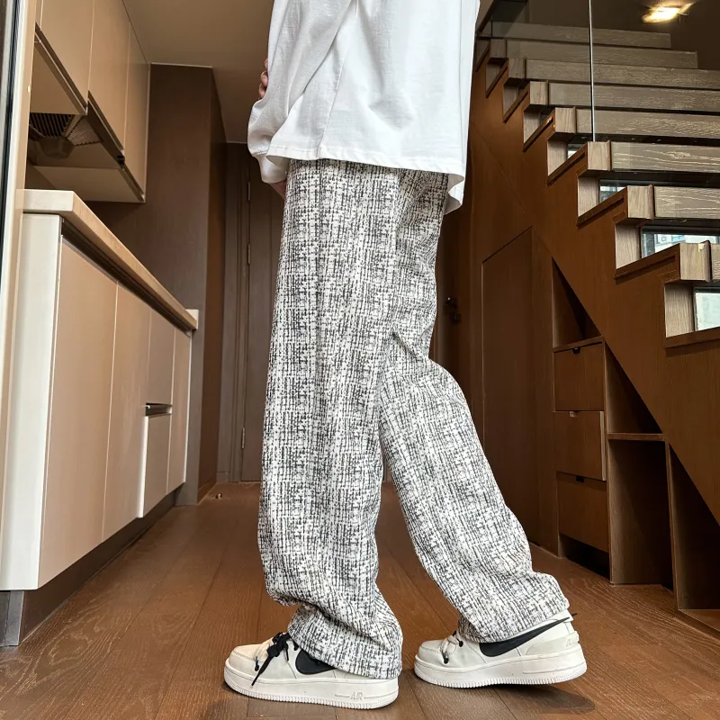 WELTER EXPERIMENT Casual Pants Unisex-41