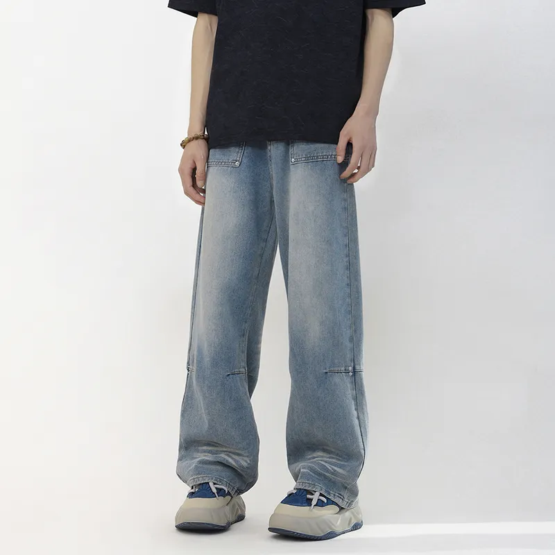 DESSO Jeans Unisex Blue-2