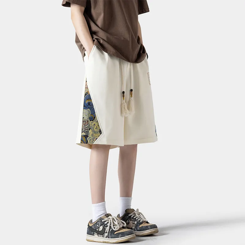 DESSO Casual Shorts Unisex-6