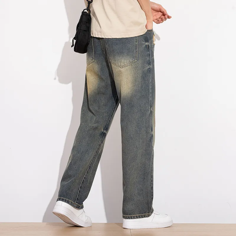 DESSO Jeans Unisex Nostalgic Blue-1