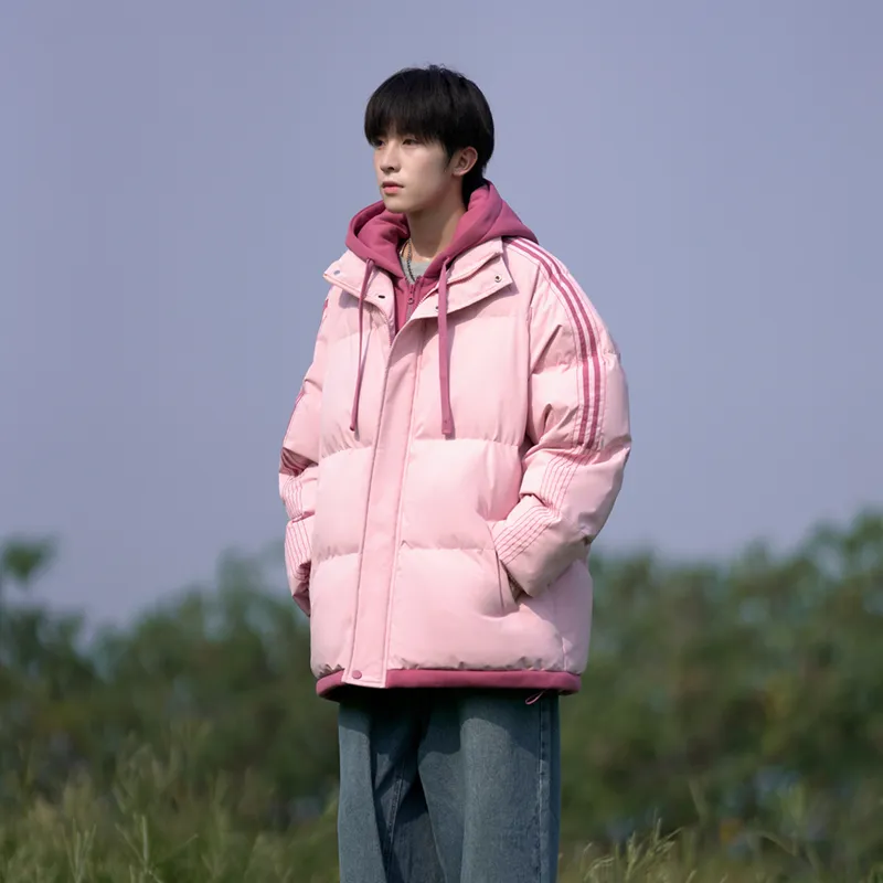 DESSO Puffer Jackets Unisex-18