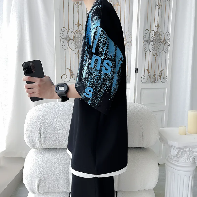 DESSO T Shirts Unisex-11