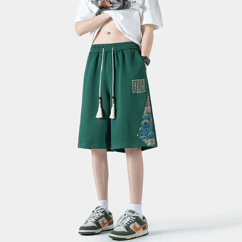DESSO Casual Shorts Unisex-17