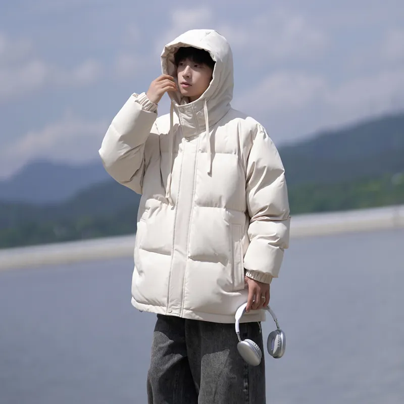 DESSO Puffer Jackets Unisex-20