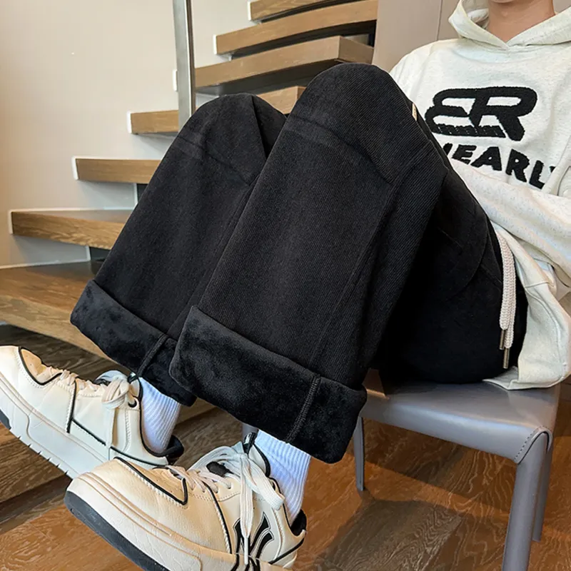 DESSO Casual Pants Unisex-20