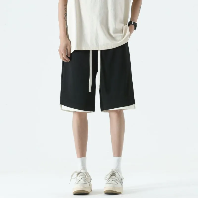 DESSO Casual Shorts Unisex-9