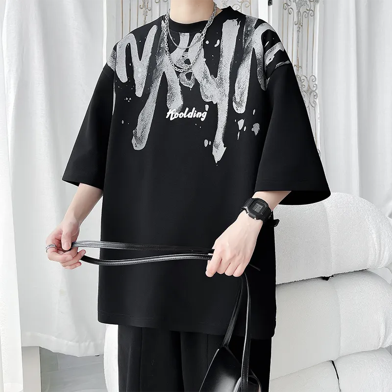 DESSO T Shirts Unisex-5