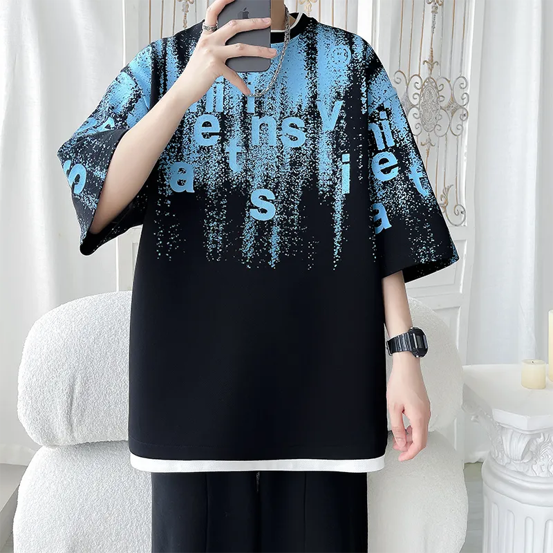 DESSO T Shirts Unisex-10