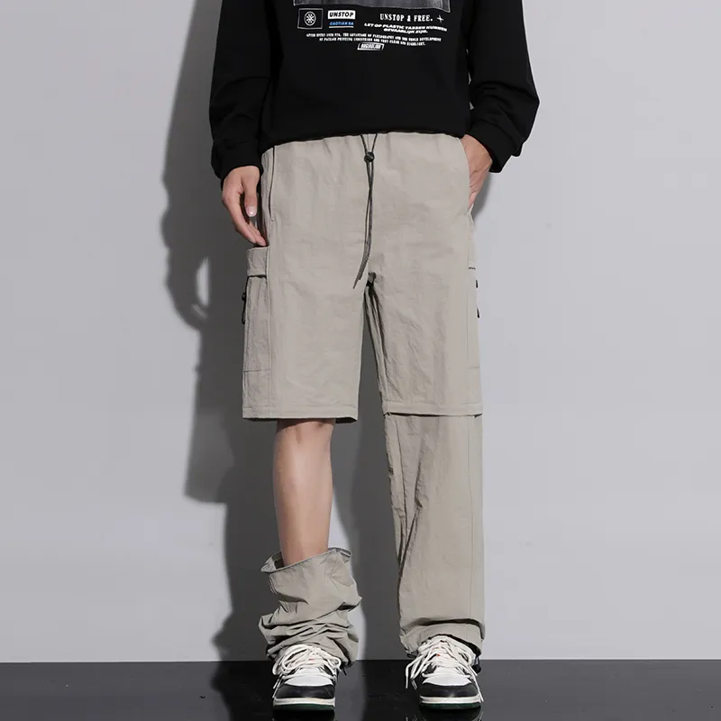 DESSO Cargo Pants Unisex-23