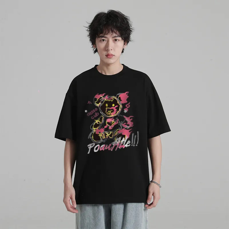 DESSO T Shirts Unisex-3