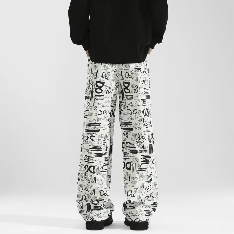 DESSO Casual Pants Unisex-27