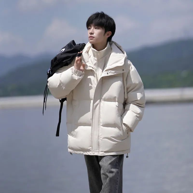DESSO Puffer Jackets Unisex-19