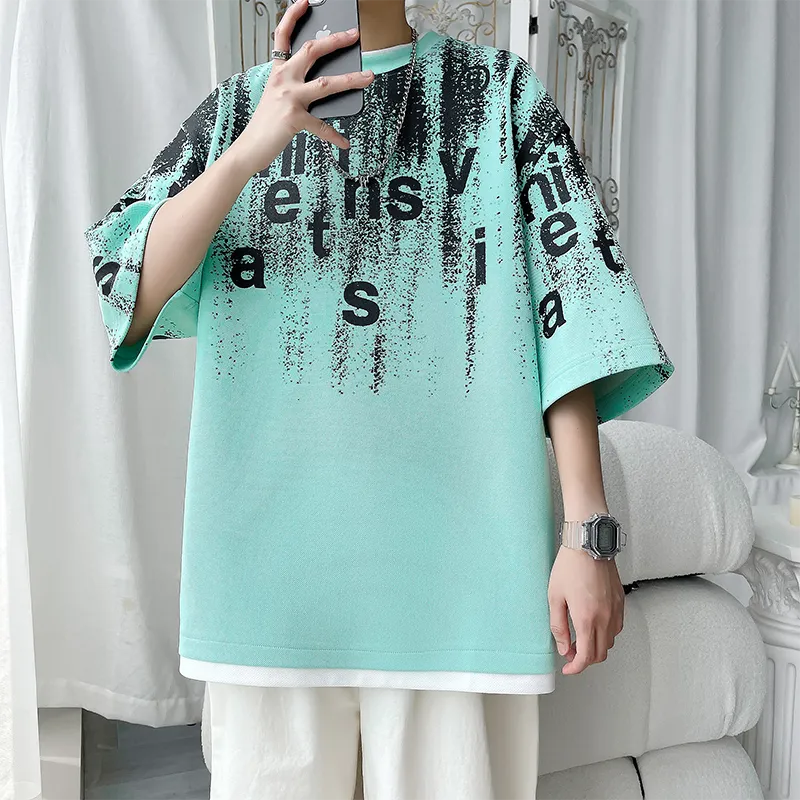 DESSO T Shirts Unisex-20