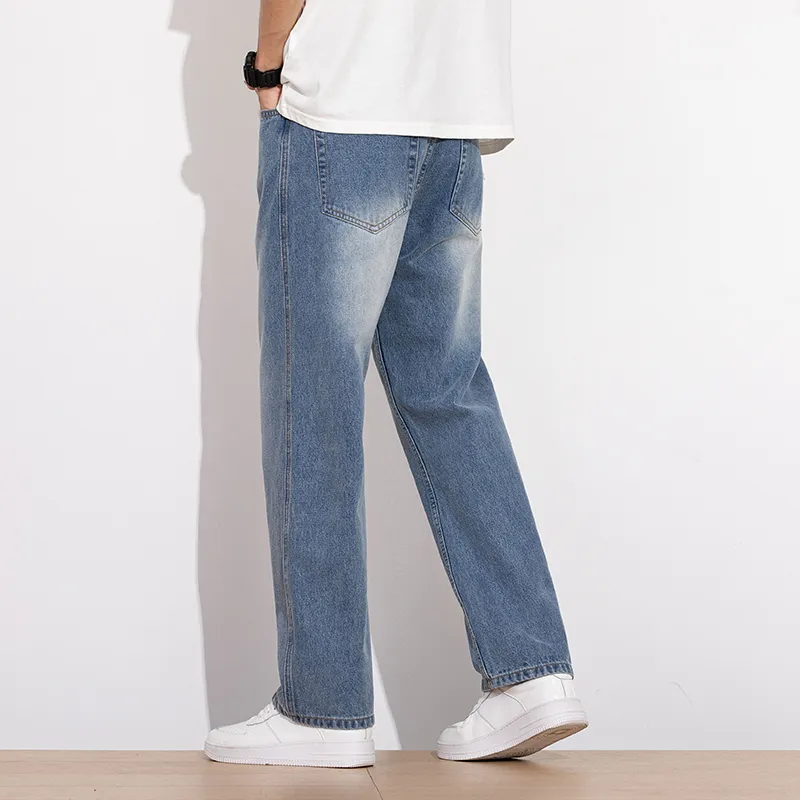DESSO Jeans Unisex Light Blue-3