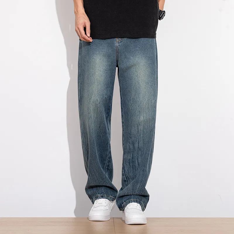 DESSO Jeans Unisex Light Blue-7