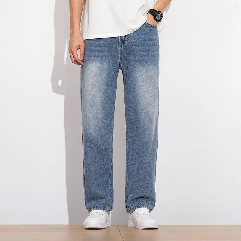 DESSO Jeans Unisex Light Blue-1