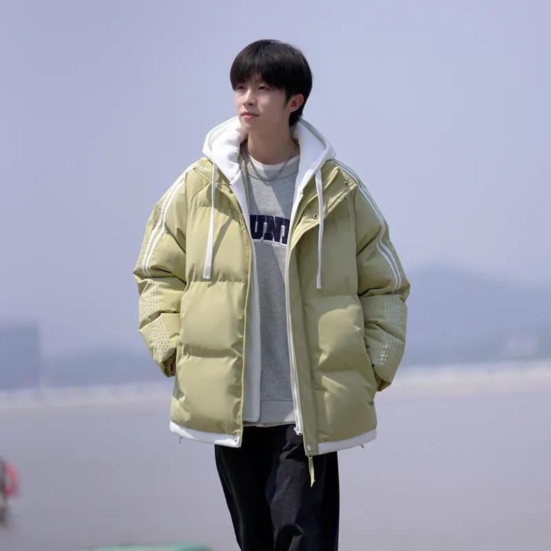 DESSO Puffer Jackets Unisex-38
