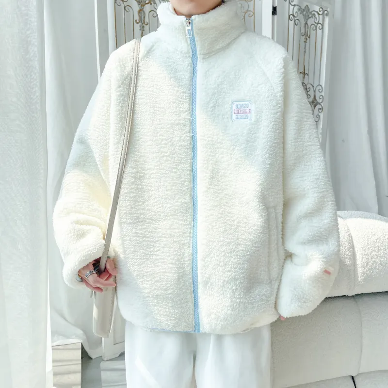 DESSO Velvet Jackets Unisex-11