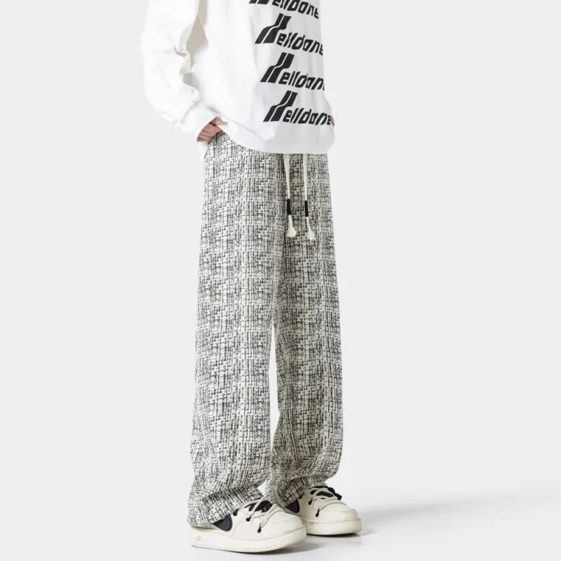 WELTER EXPERIMENT Casual Pants Unisex-19
