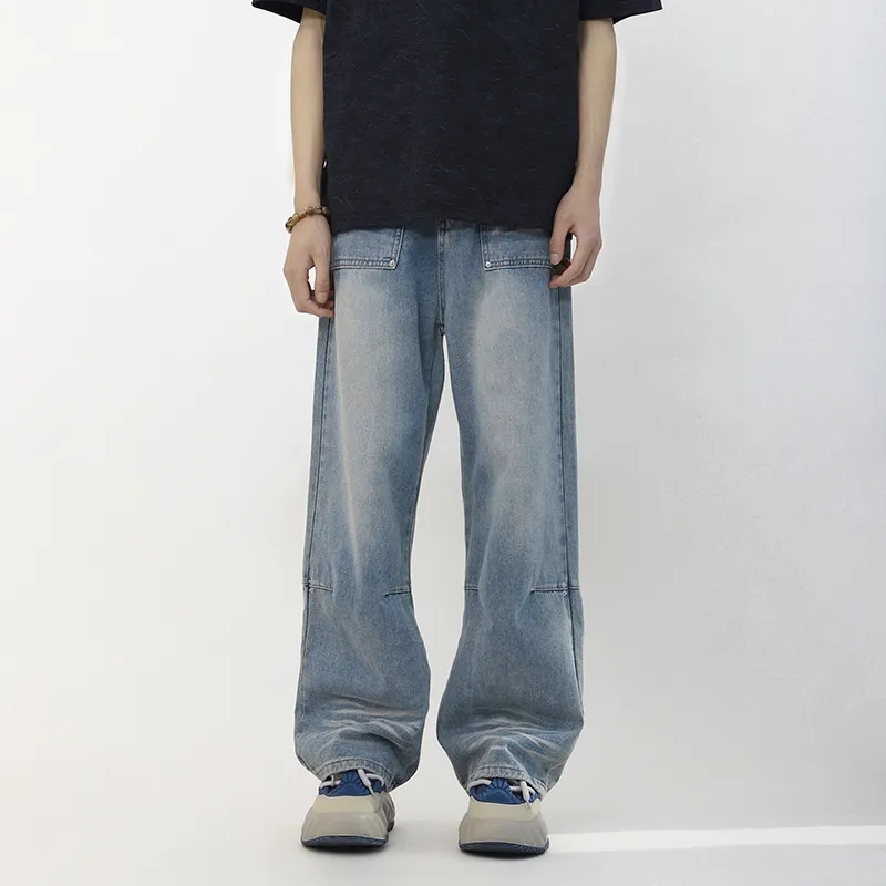 DESSO Jeans Unisex Blue-3
