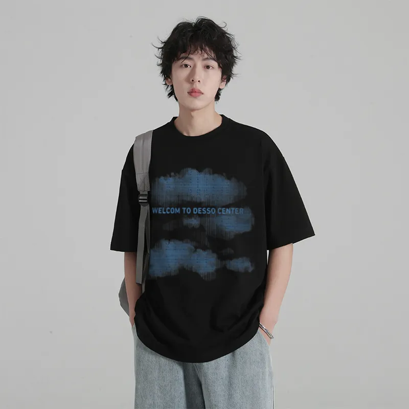DESSO T Shirts Unisex-11
