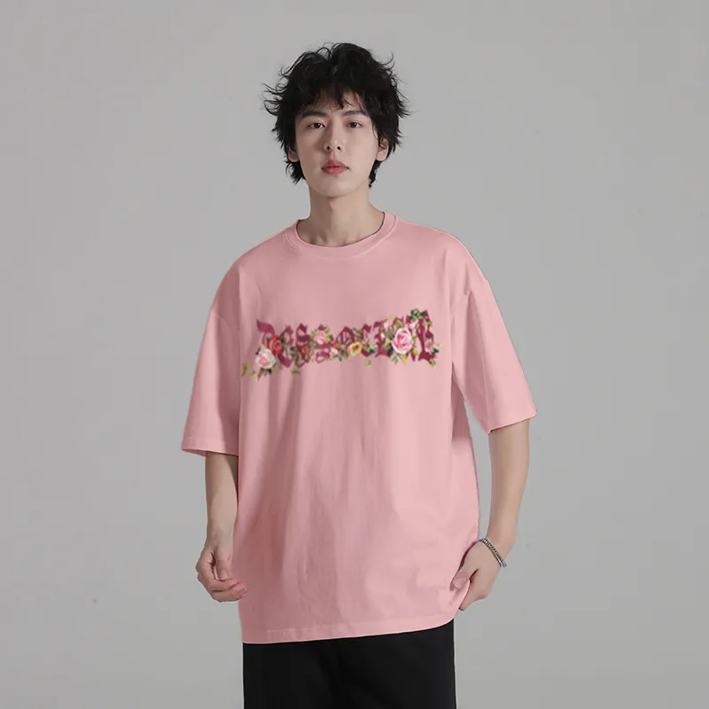 DESSO T Shirts Unisex-22