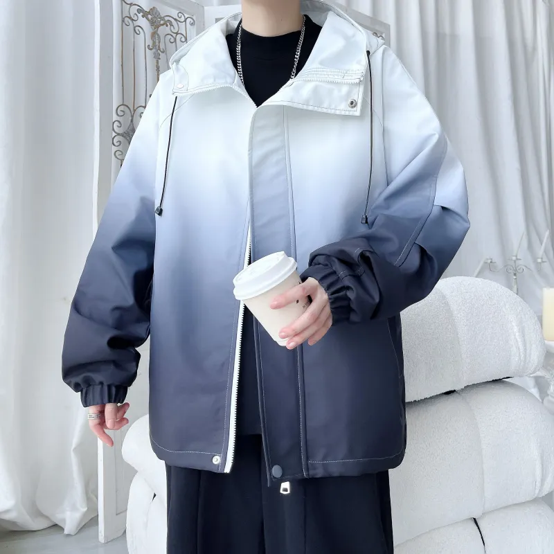 DESSO Jackets Unisex-10