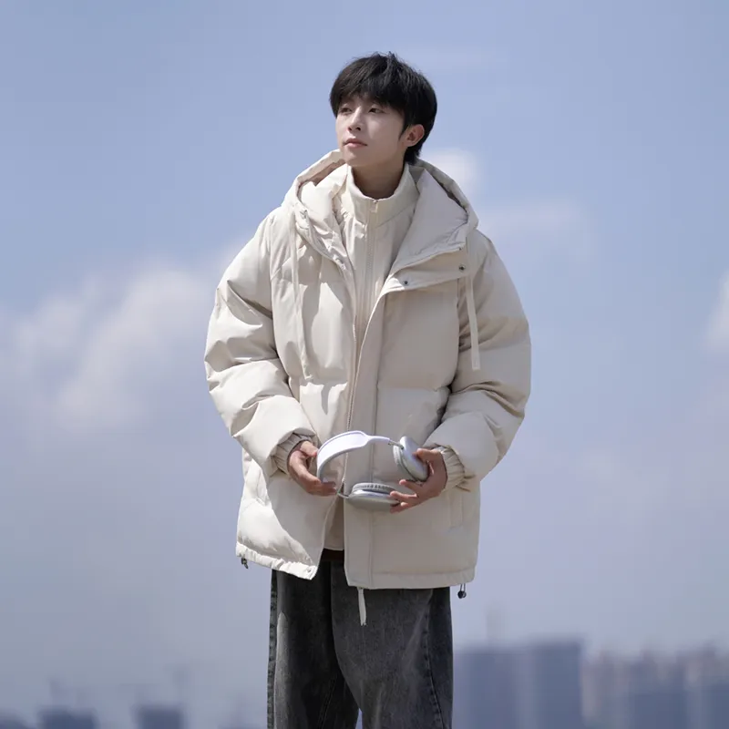 DESSO Puffer Jackets Unisex-17