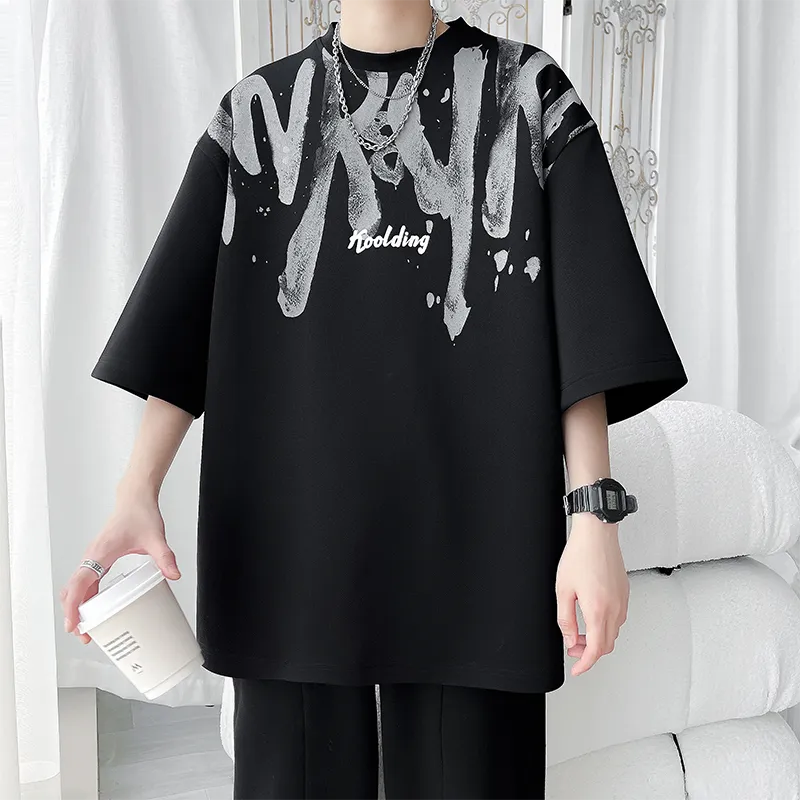 DESSO T Shirts Unisex-2