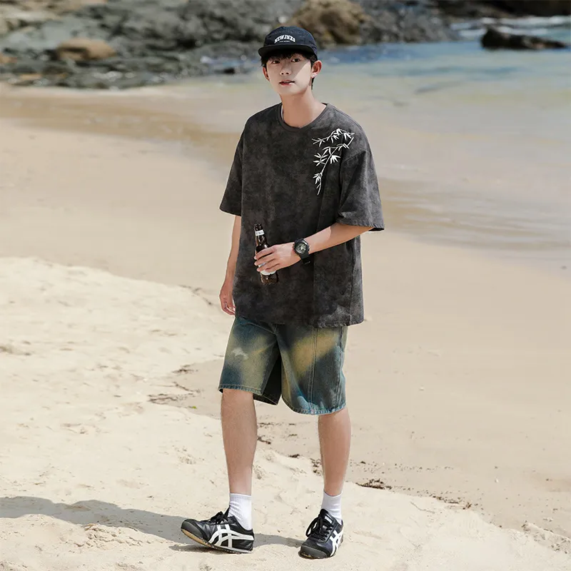 DESSO T Shirts Unisex-30