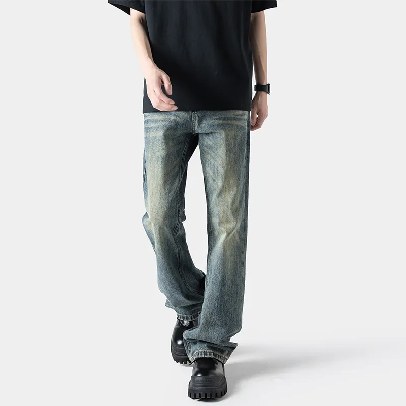 ROSECREED Jeans Unisex-13
