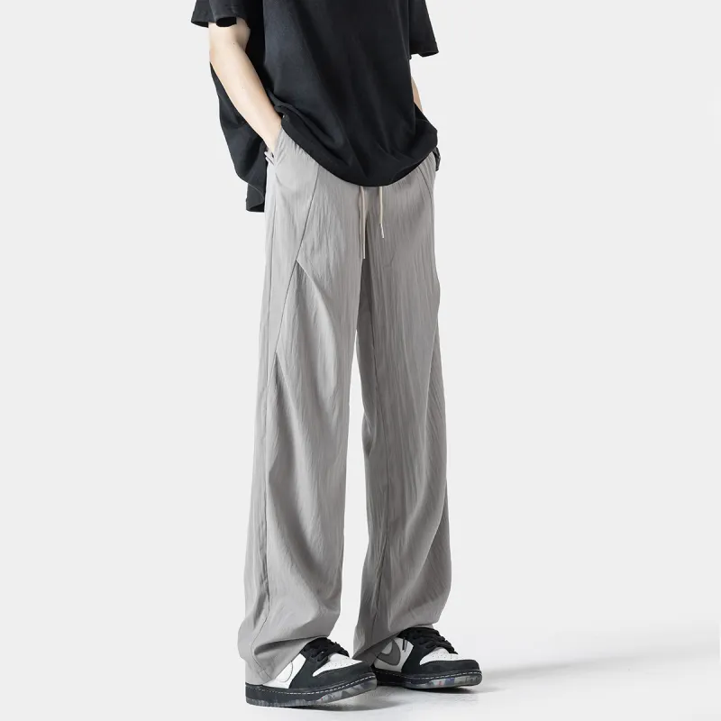 PAINT STAIN Casual Pants Unisex-21