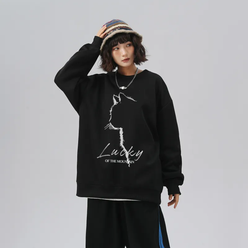 DESSO Sweatshirts Unisex-23
