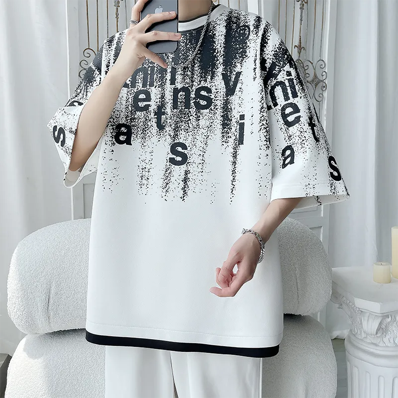 DESSO T Shirts Unisex-5