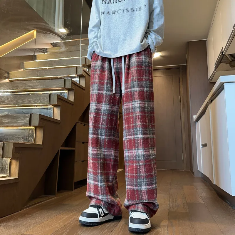 DESSO Casual Pants Unisex-3