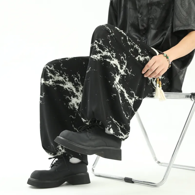 DESSO Casual Pants Unisex-4