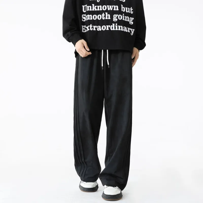 DESSO Casual Pants Unisex-4