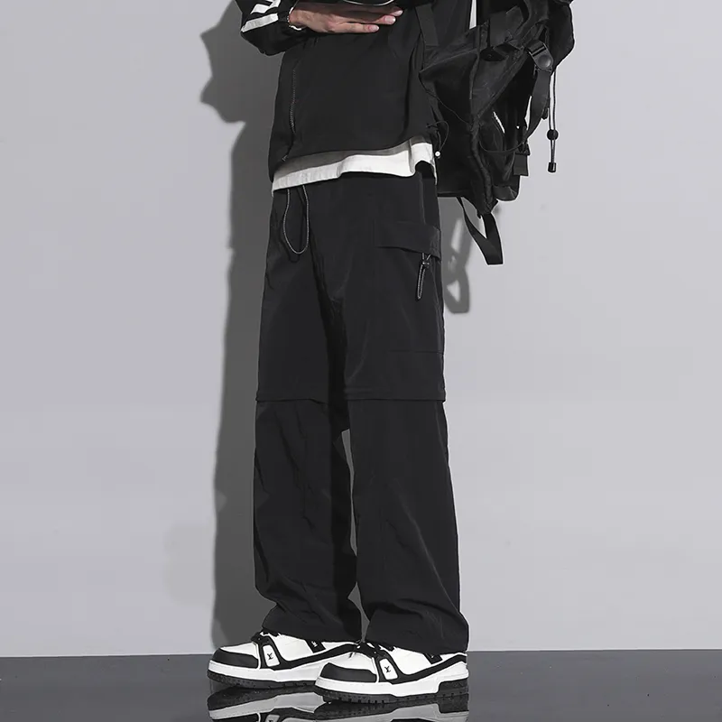 DESSO Cargo Pants Unisex-27