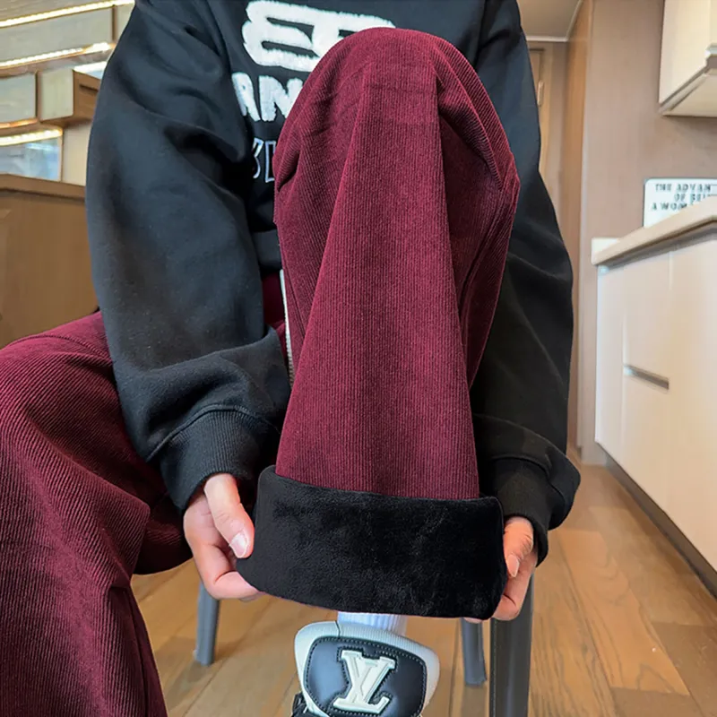 DESSO Casual Pants Unisex-13