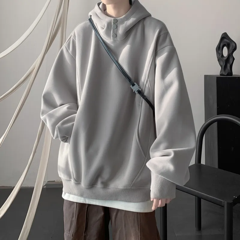 HOKLV Sweatshirts Unisex-2