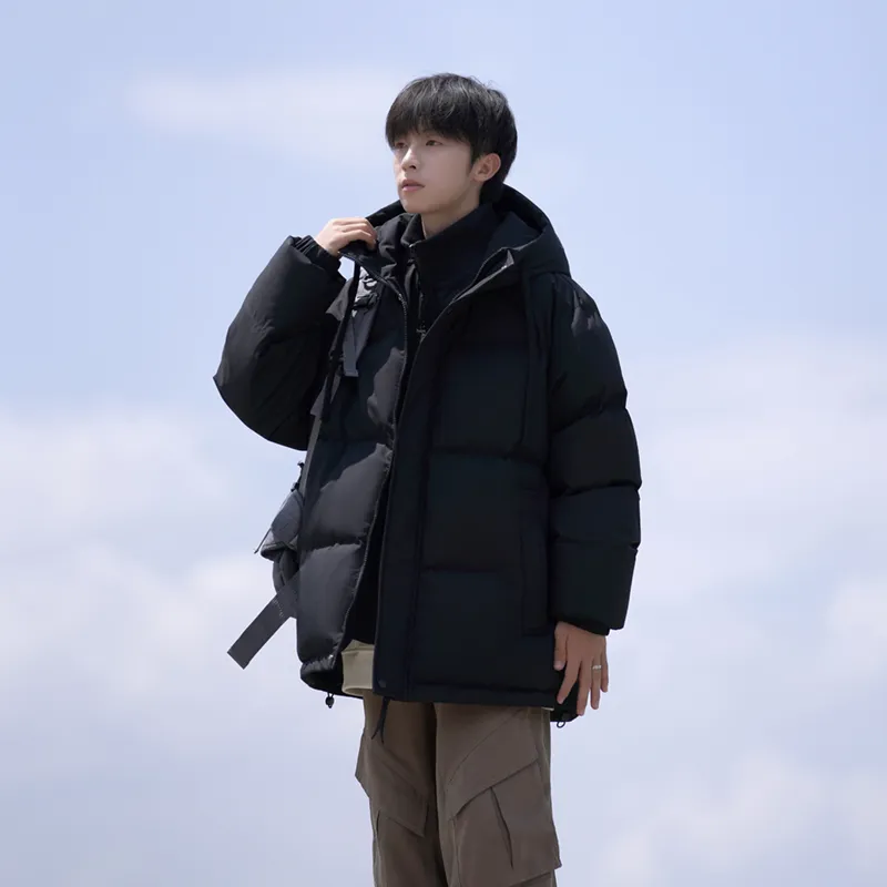 DESSO Puffer Jackets Unisex-23