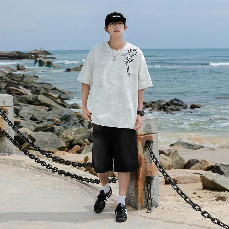 DESSO T Shirts Unisex-8