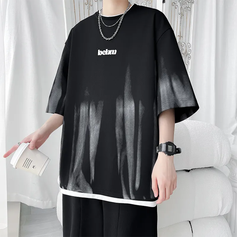 DESSO T Shirts Unisex-3
