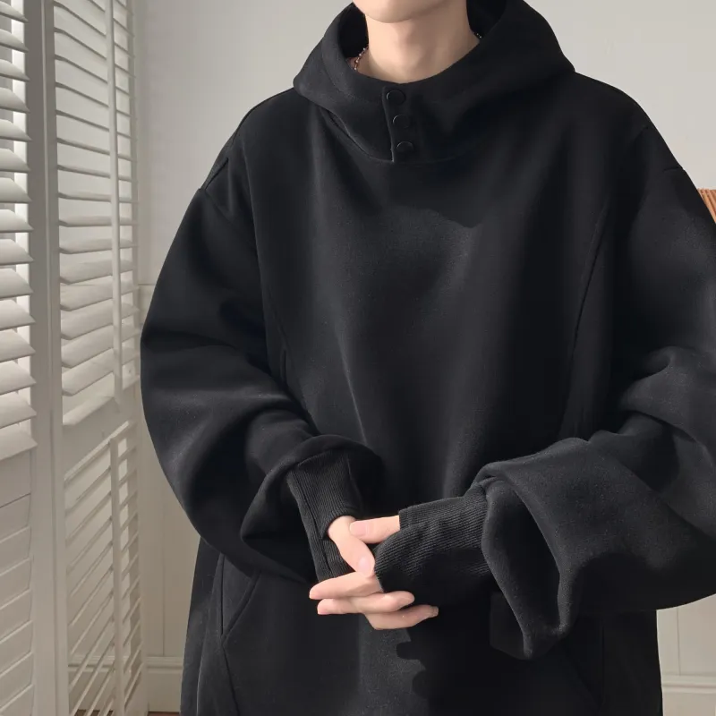 HOKLV Sweatshirts Unisex-16